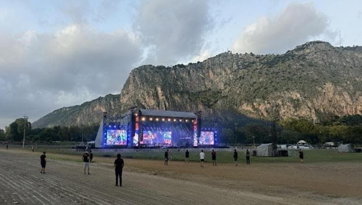 Palermo Live 2026, l’estate fra musica e comicità con Jovanotti, Mango, Pintus e Max Angioni