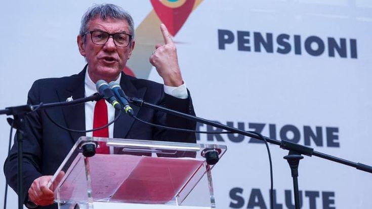 Sciopero generale Cgil il 12 dicembre, Landini: “Manovra iniqua”. Meloni ironica: “Che giorno sarà?”