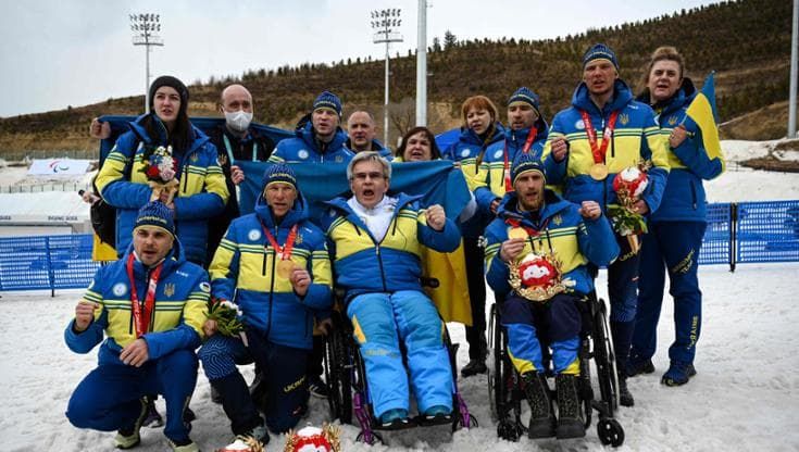 Lo schiaffo dei soldati. L’ira di Kiev per la riabilitazione di Mosca alle Paralimpiadi