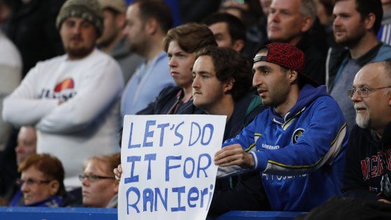 Leicester campione, c'è un po' di Napoli nel trionfo con Ranieri e Inler