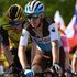 Bardet, tentativo triste. Nibali e Sagan si riposano