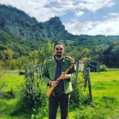 Potenza, Kabir Bedi alla ricerca di un set per Bollywood 