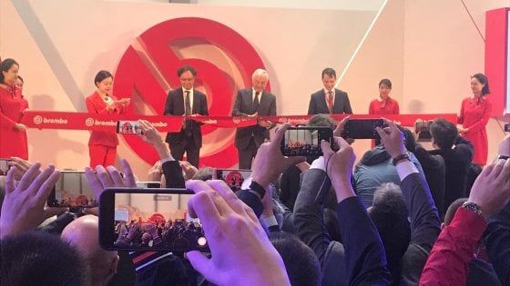 Brembo scommette sulla Cina e scalda il mercato con l'm&a