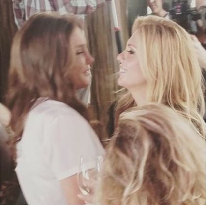Si chiama Candis la nuova fiamma di Caitlyn Jenner, patrigno transgender delle Kardashian