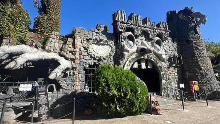 Edenlandia, un mese da “horror” per Halloween. Riapre il cinodromo dopo 30 anni