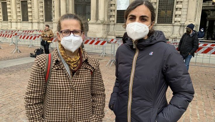 "Teniamo aperto per disperazione, ieri a pranzo solo due coperti: se qualcuno compra il ristorante torno in Argentina"