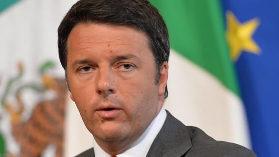 Renzi: "Patto con italiani: riforme in cambio di meno tasse. Coperture allo studio da sei mesi"