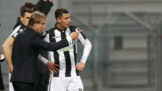 Udinese, Nicola: ''Positivo non aver subito gol''