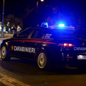 Casa a luci rosse cinese in centro a Catania. Un arresto