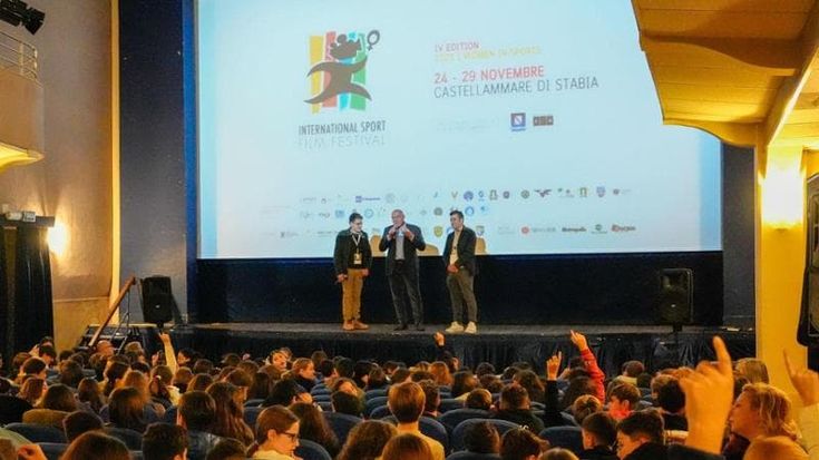 International Sport Film Festival, a Castellammare chiusa la quarta edizione. Ecco i premiati