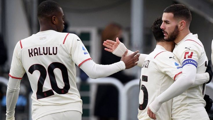Venezia-Milan 0-3: Ibrahimovic e doppio Hernandez, tutto facile per i rossoneri