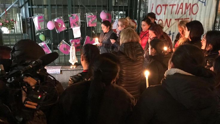 Il papà di Noemi: “Ho fatto di tutto per tenere la mia bimba al sicuro: non è bastato Quando esce la porto via da Napoli”