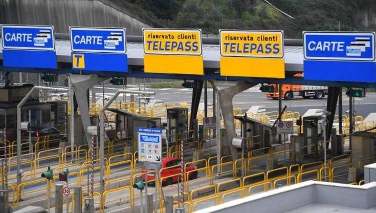 Telepass, un altro passo verso la Polonia