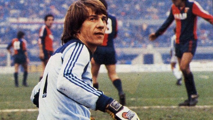 Silvano Martina: "Quando una parata ti cambia la vita"