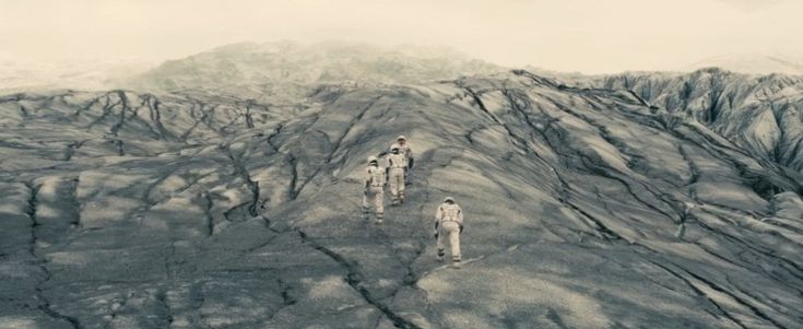 Islanda, rischio frane sul ghiacciaio di Interstellar: via i turisti