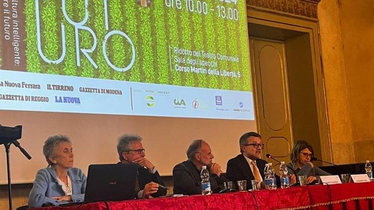 L’agricoltura del futuro è già presente a Ferrara