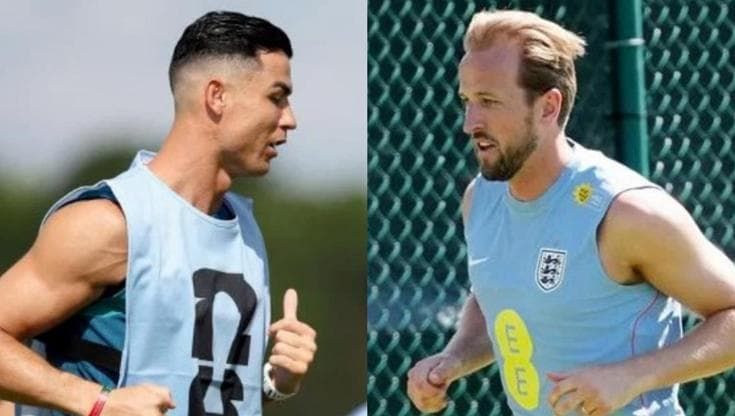 Ronaldo e Kane, al Mondiale entrano in scena gli ultimi grandi