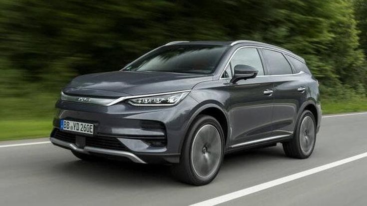 Byd Tang, il super Suv cinese per sfidare Tesla e conquistare gli europei