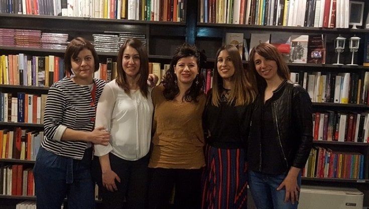 "Nei nostri asili nido ci mandiamo a lavorare gli uomini"