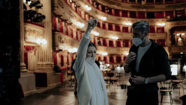 Il ricordo di Carla Fracci, Massimo Murru: "Non pensava a dare l'esempio: bastava osservarla e rubare"