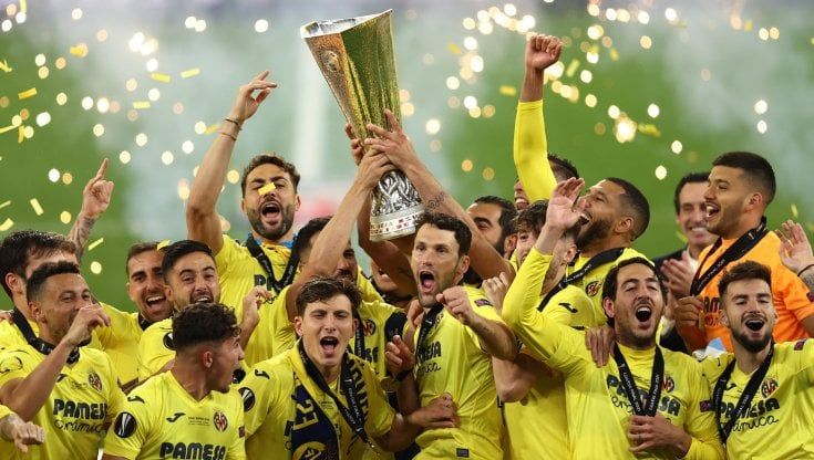 Champions, con il Villarreal la Spagna avrà 5 squadre. Le quattro fasce