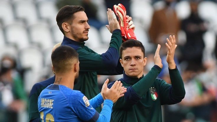 Napoli, tra i pali torna l'alternanza: contro il Torino tocca a Meret