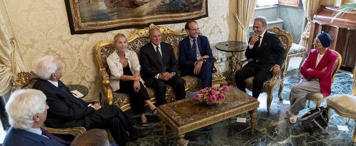 Quirinale, secondo round di consultazioni. De Petris (Leu): "Sì senza veti a governo di svolta". Bonino: "Non compriamo a scatola chiusa"