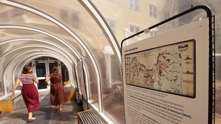 Chiusi o senza condizionatori: rifugi climatici a Genova, la ricerca difficile delle oasi