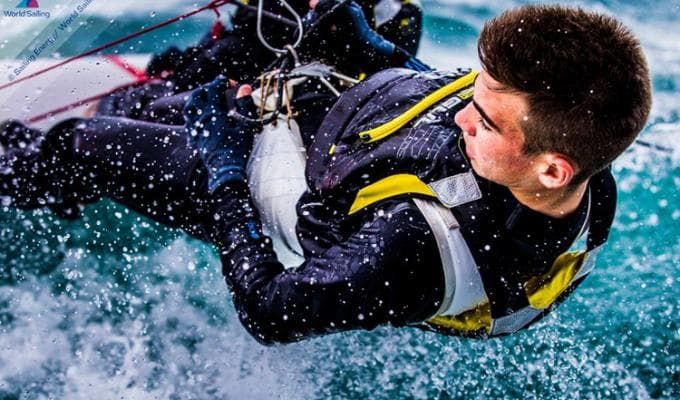 Giovane vela azzurra, la partenza Ã?Â¨ giusta