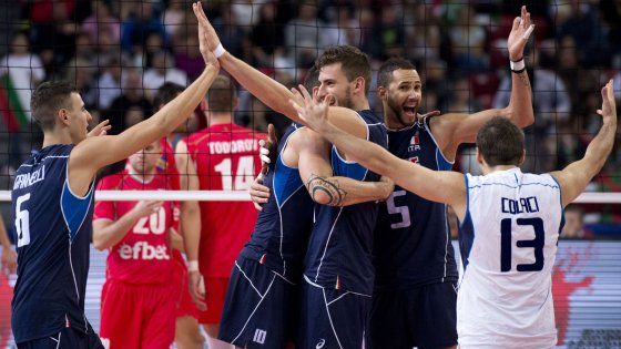 Volley, Europei: l'Italia vince il bronzo, battuta la Bulgaria