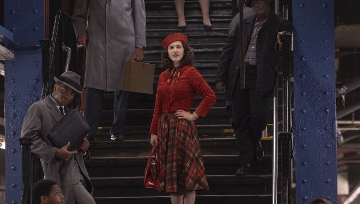 'La fantastica signora Maisel' torna per l'ultima volta. Rachel Brosnahan: "Mi ha regalato coraggio e bellissimi cappotti"