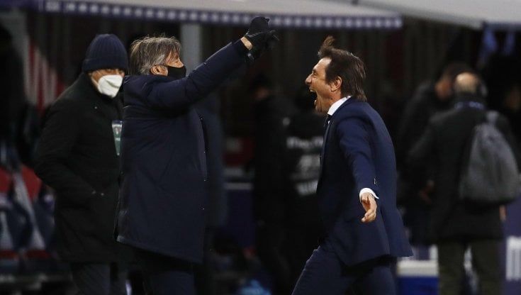 Il ritmo furioso dell'Inter, scudetto certo con 19 punti