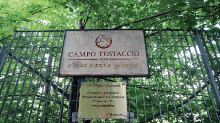 Campo Testaccio, via libera alla riqualificazione del primo stadio della Roma