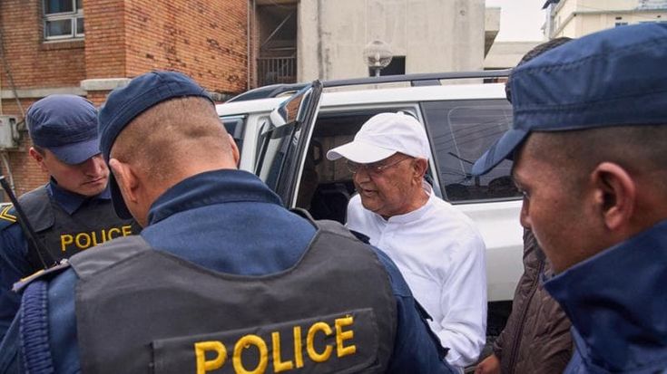Nepal, arrestato l’ex premier Oli per la repressione delle proteste della Generazione Z