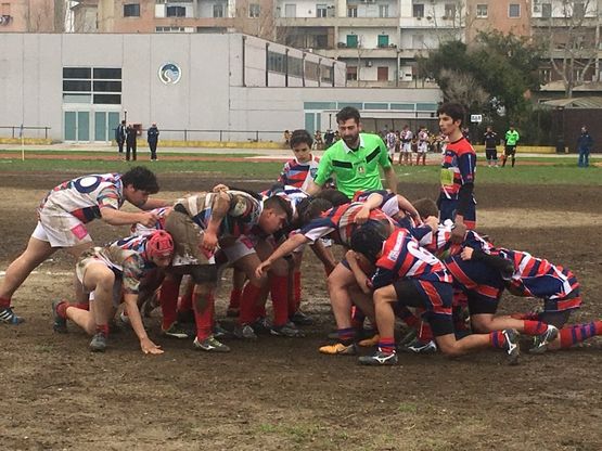 Grande rugby giovanile allo stadio Albricci