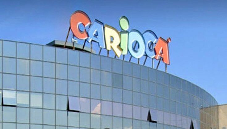 Incidente sul lavoro nello stabilimento Carioca