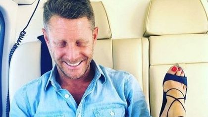 Shermine Shahrivar, ex miss Europa nuovo amore di Lapo: gli scatti su Instagram 
