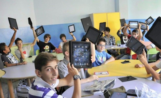 "Uno nessuno centomila..."<br />Il ministro e i libri digitali