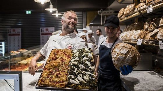 Roma a Tavola: i sapori d'Italia al Mercato Centrale