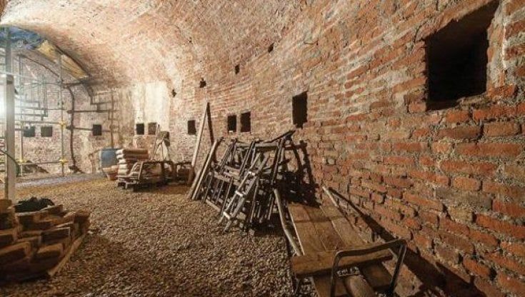 Oggi la Casamatta del Pastiss apre le porte ai visitatori, viaggio dentro un simbolo di 450 anni