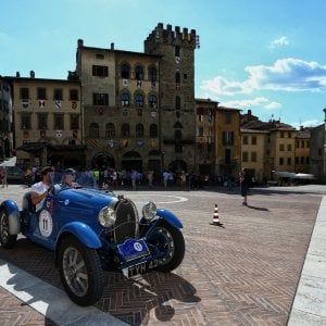 “Gran Premio Nuvolari", così rivive il mito di Tazio