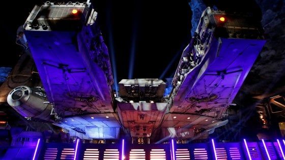 Disneyland, Con il parco di Star Wars è un pianeta tutto nuovo