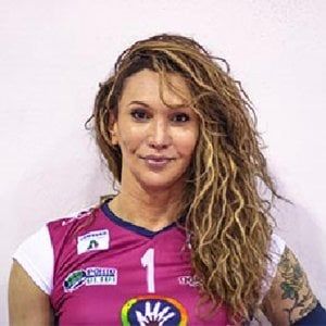 Volley A2, Tifanny si difende: "Il talento non ha sesso, mi sento donna"