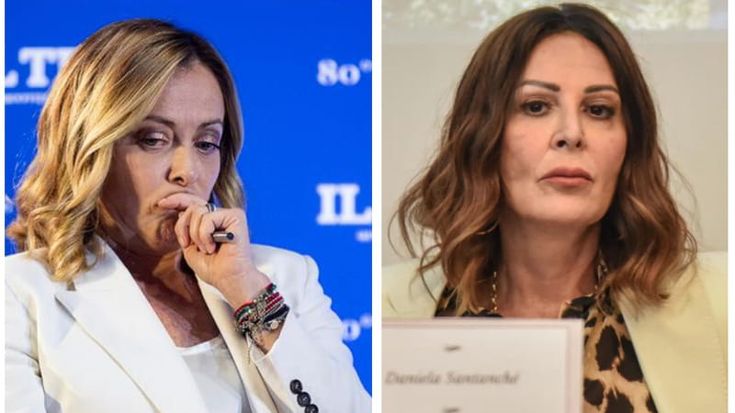 Bufera dentro FdI su Santanchè, la ministra: “Io donna di partito, lascio se me lo chiede Meloni”