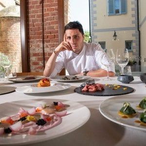 Aria nuova in cucina: nella bella Villa Tiboldi un relais per gourmet