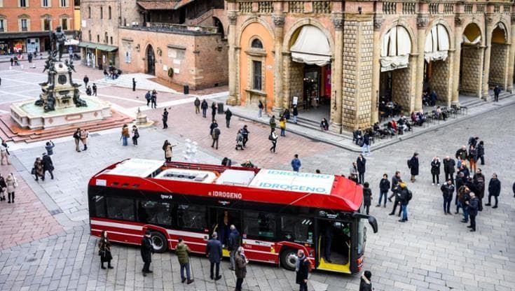 Tper, quasi 10 milioni di utile e 147 milioni di passeggeri trasportati