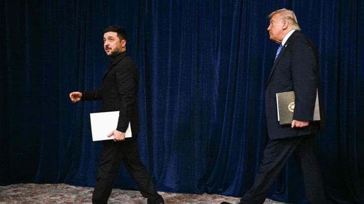Incontro Trump-Zelensky, Radchenko: “Poco è cambiato. Mosca vuole ancora la guerra”