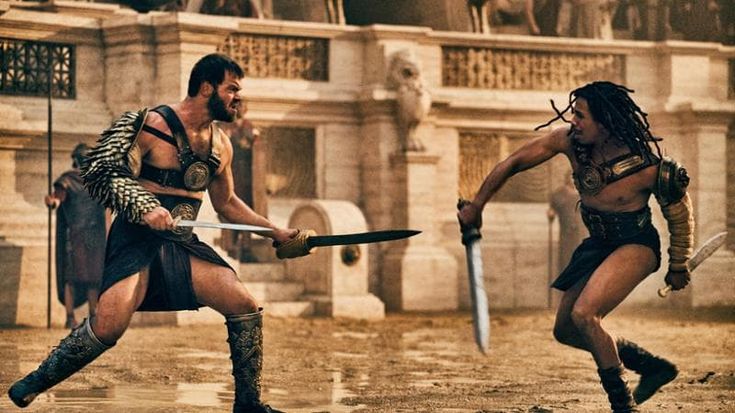 Roland Emmerich: riporto i gladiatori a Cinecittà
