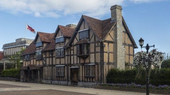 Shakespeare? Il 'bardo' era davvero lui. In uno stemma la chiave del segreto