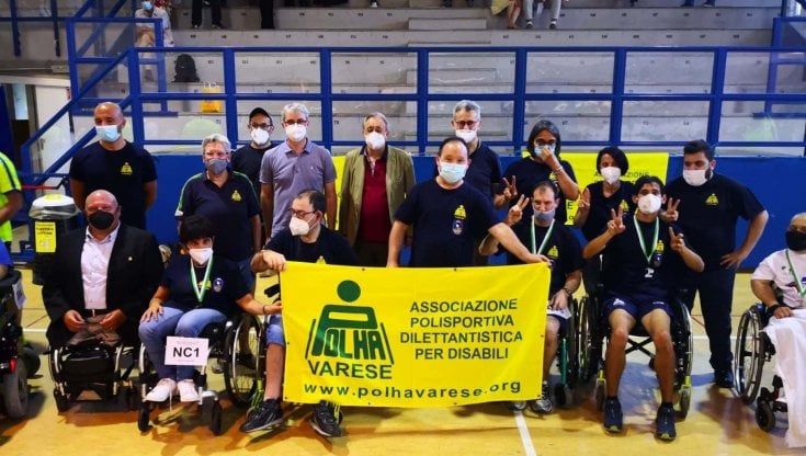 La Polha Varese pronta per riprendere appieno le attività agonistiche e promozionali